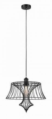 2342/1 BLACK (1) Люстра