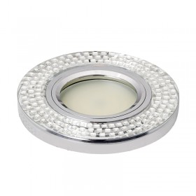 D0452L-1 серебро (silver) 90*10MM 50шт./коробка  D0452+LED