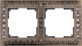 WL бронза 2 рамка WL07-Frame-02