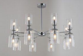 15623STD/16 CR (1) Люстра NW