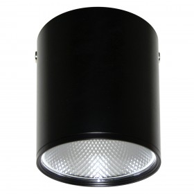 IL.0005.4000 Светильник LED 1*10W потолочный спот Черный