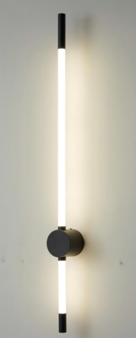 Бра настенное (L920) 17W черный