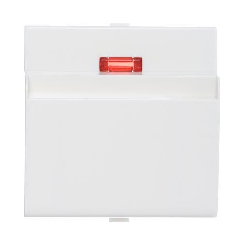 Накладка для выключателя гостиничного для включения с помощью карточки 16A, 250B (бел.) LK60 (100шт)