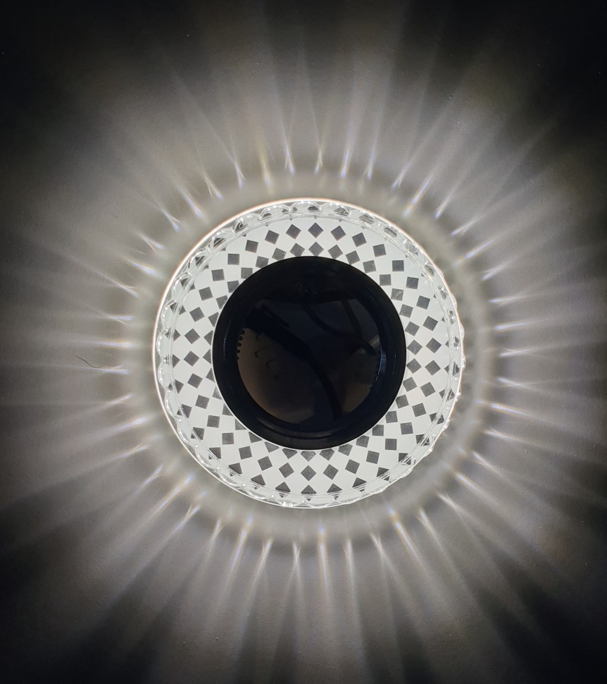 D0458L-13 прозрачный (clear) + черный (black) 96*25mm 50шт./коробка