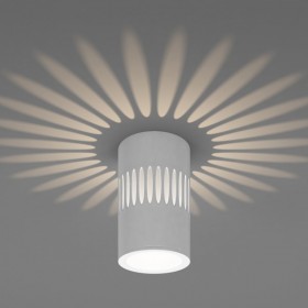 DLS026 / Светильник светодиодный стационарный белый