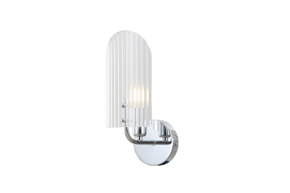 Бра настенное 1*40ВТ Е14 SWT L150W120H280