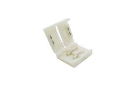 Коннектор соединительный для ленты COB ленты (8мм без провода)