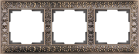 WL бронза 3 рамка WL07-Frame-03