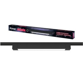 Светильник трековый, светодиодный, Artline, линейный встраиваемый,  607х35х40, 35Вт, 2450Лм, 4000К,