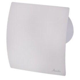 Вентилятор АВЕНТА 100 белый