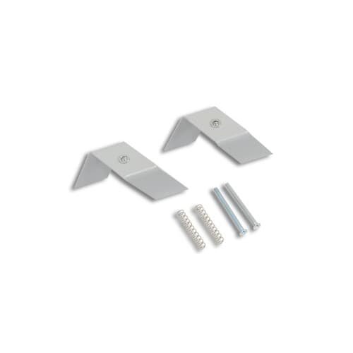 Профиль врезной алюминиевый LC-LPV-3273-2 Anod