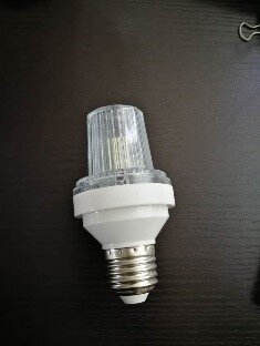 Лампа светодиодная Стробоскоп 2 Вт 230 В SMD2835