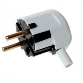 Вилка штепсельная В16-002