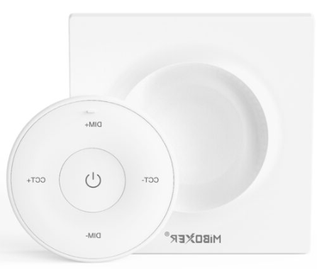 Панель кнопочная (WiFi+2,4G) white