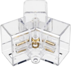 Коннектор Y 120°