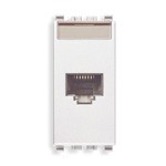 РОЗЕТКА RJ45 CAT 5E UTP T568A/B
