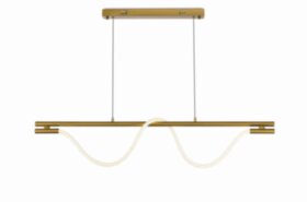 Люстра Nuolang 2310-DW-150 BRASS