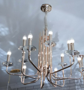 7570/12   Люстра