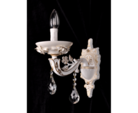 B5015/1W WH+GO (1/10) Бра