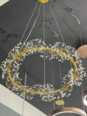 89344/600 GD Люстра