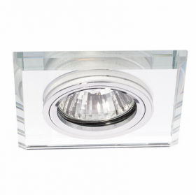 Bohemia 51 20 70 Светильник из стекла прозрачный MR 16