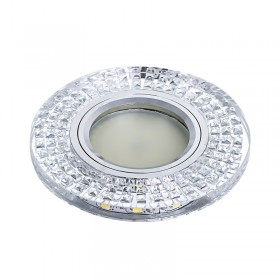 D0460L-1 серебро (silver) 90*10MM 50шт./коробка  D0460+LED