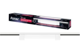 Светильник трековый, светодиодный, Artline, линейный встраиваемый, 340х35х40, 20Вт, 1400Лм, 4000К, 2