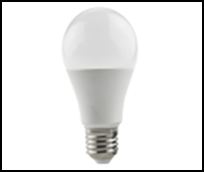 Лампа с/д PRE A60 LED 15W 6K E27  (100)
