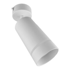 Настенно-потолочный светильник под лампу GU10  IP20 белый