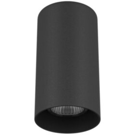 216487 Светильник RULLO HP16 ЧЕРНЫЙ (в комплекте)