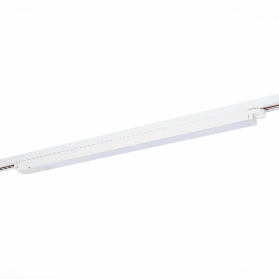 ST366.548.24 Св-к трек. Белый LED 1*24W 4000K 2 450Lm Ra>98 120 IP20 L600xW34xH33 180-240V