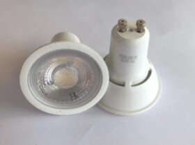 Светодиодная лампа GU10 7W 3000K 85-265V