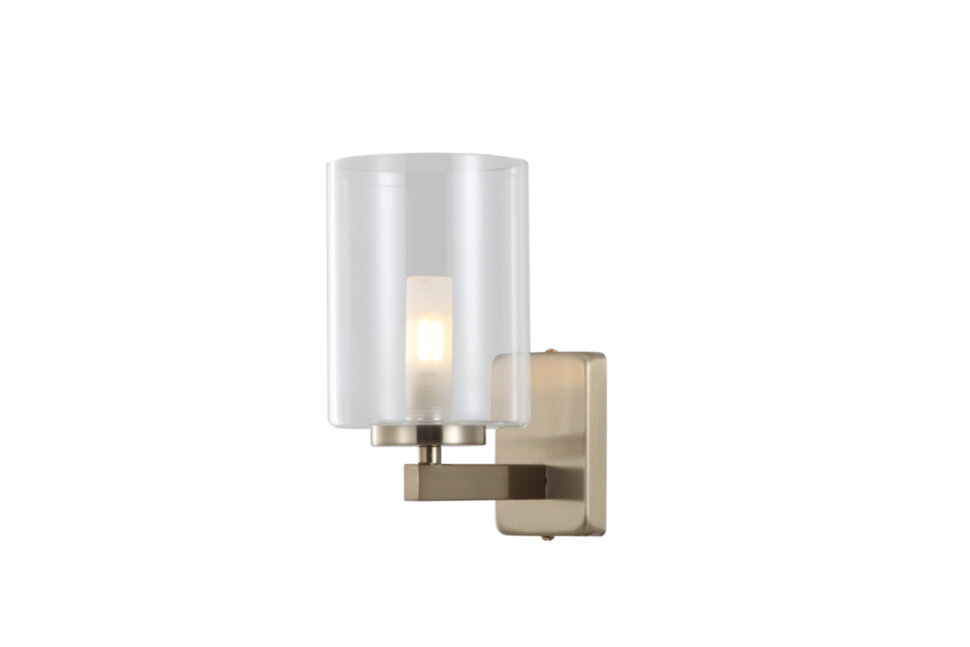 Бра настенное 1*40ВТ Е14 SWT L185W110H200