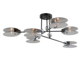 Люстра подвесная 6*40ВТ Е14 SWT D960H300 *