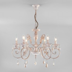 Классическая подвесная люстра Eurosvet 10006/6
