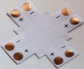 Соединители<лента к ленте> для 2835 SMD 8mm