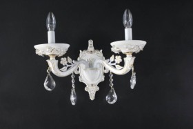 B5015/2W WH+GO (1/10) Бра