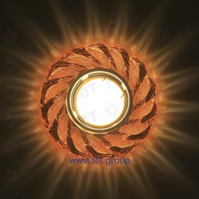 K1109L-5 Персиковый（Peach）115*35mm 50шт./коробка