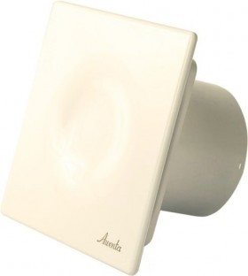 Вентилятор АВЕНТА 100 крем