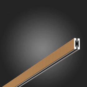 ST024.219.00 Шинопровод FARM ST-Luce Золотистый Длина 1 000мм