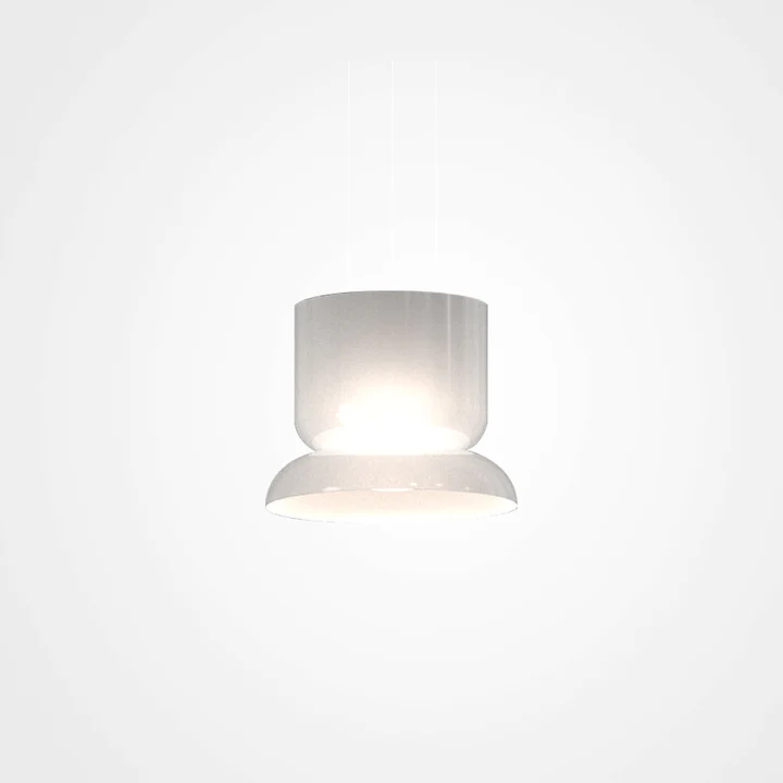 Подвесной светильник Ascella 11101245P/C 25W 4000K/white
