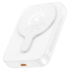 Внешний аккумулятор MagSafe с магнитом 10000 mAh