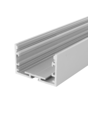 Профиль накладной 3250-2 Alum