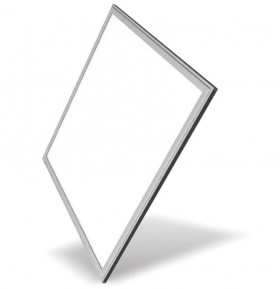 50W нейтральная 4500К 595*595мм Ультратонкая светодиодная панель 220V