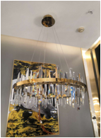 Люстра 7607/800