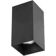 216587 Светильник RULLO HP16 ЧЕРНЫЙ (в комплекте)