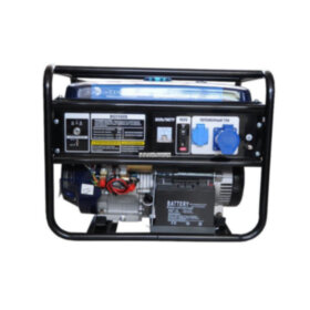 Гениратор Centurion BG 6500 S, 5.5 кВт, 230 В, электрический пуск, бензин, 25л