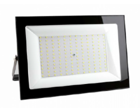 Прожектор с/д PRE LED FL2 100W BLACK (1/12) IP65 холодный белый