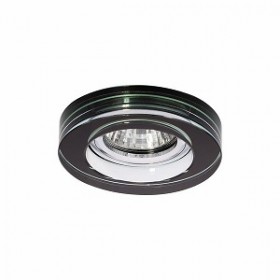 Bohemia 51 23 71 Светильник из стекла черный MR 16