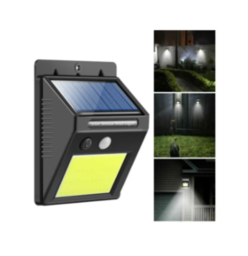 Уличный светильник 20 SMD YYC-GY-6009-20